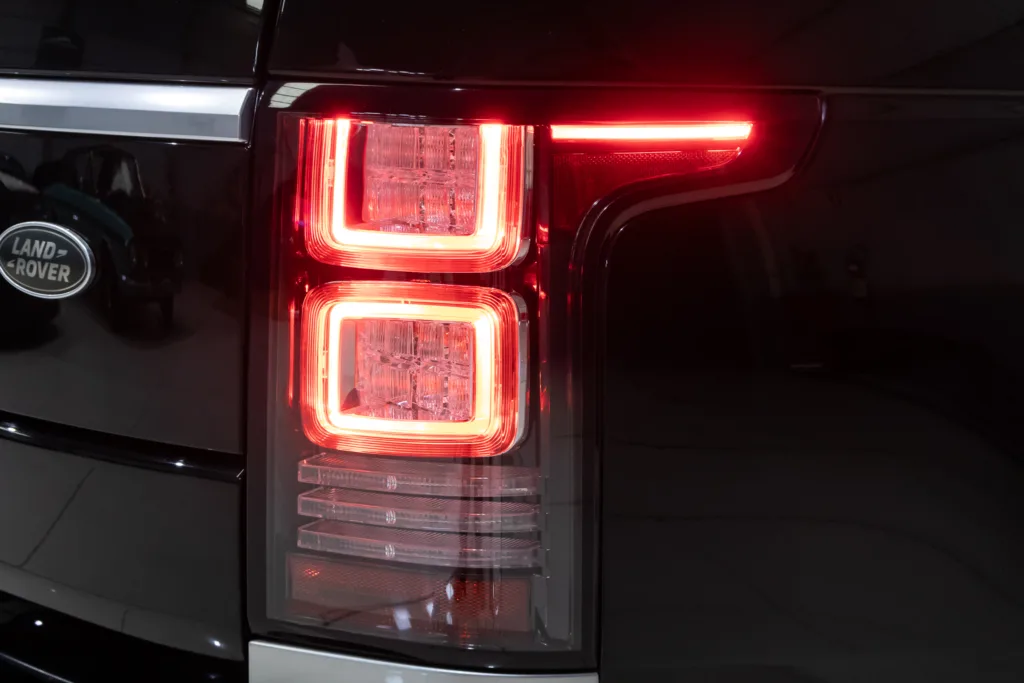 Land Rover Range Rover Vogue SE – Blindada –  2015