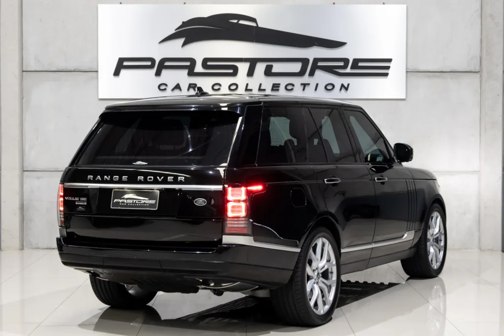 Land Rover Range Rover Vogue SE – Blindada –  2015