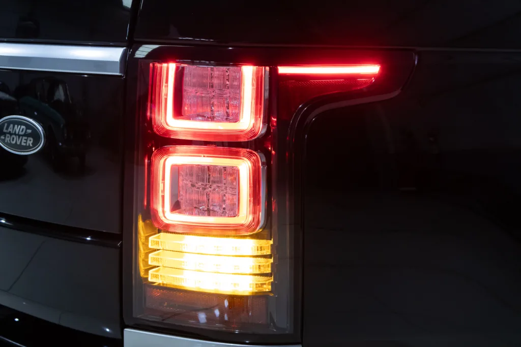 Land Rover Range Rover Vogue SE – Blindada –  2015