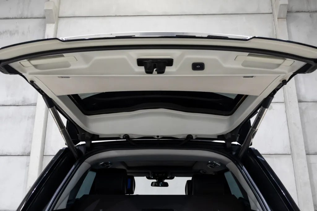 Land Rover Range Rover Vogue SE – Blindada –  2015