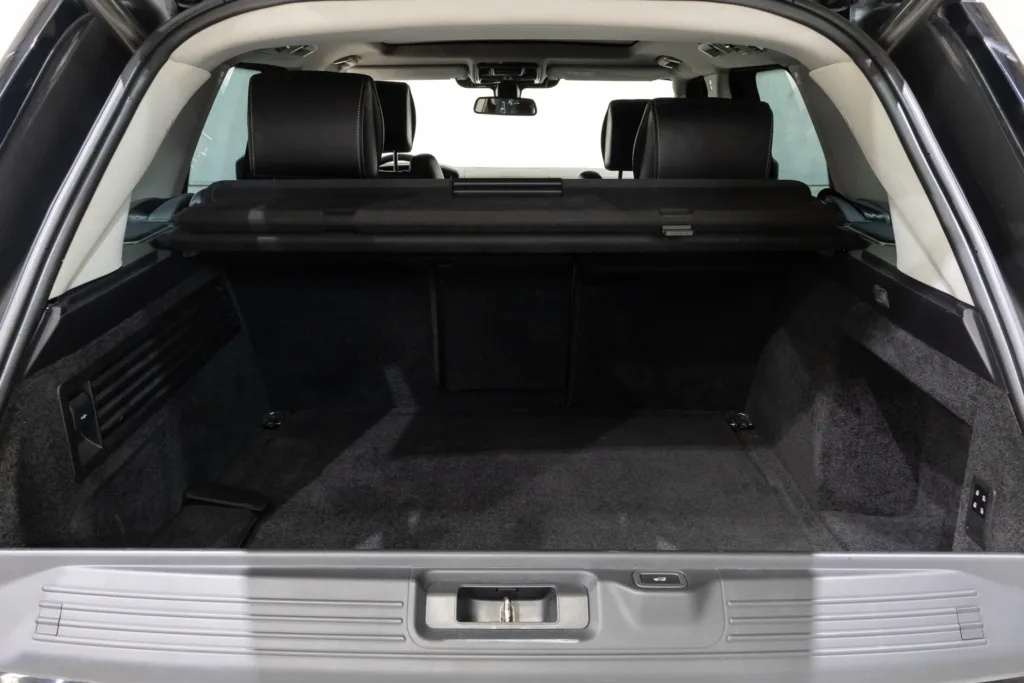 Land Rover Range Rover Vogue SE – Blindada –  2015