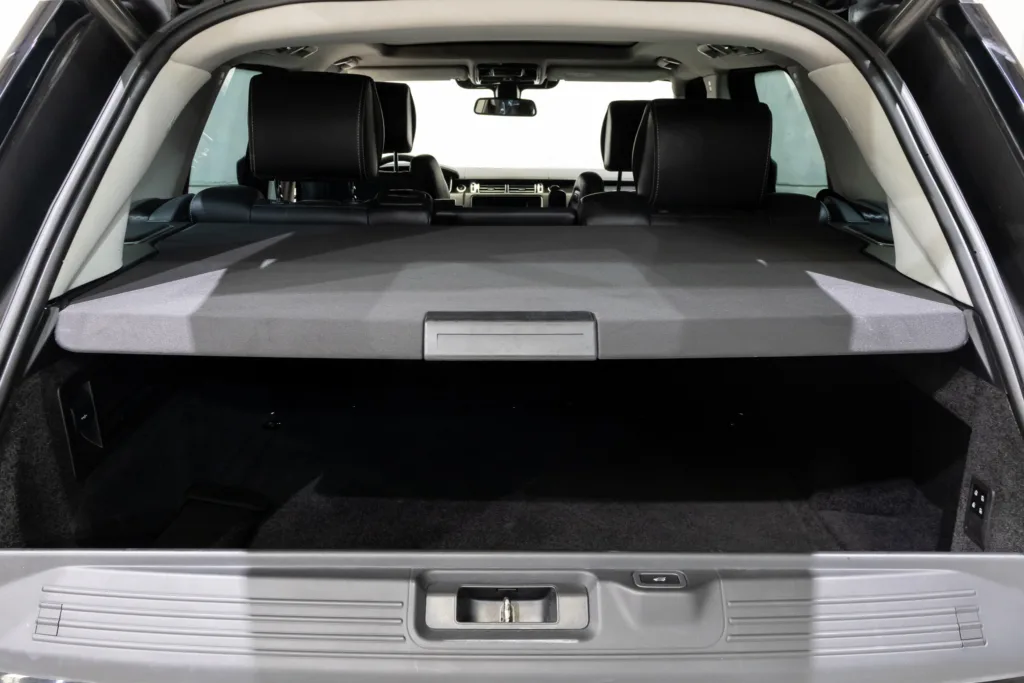 Land Rover Range Rover Vogue SE – Blindada –  2015