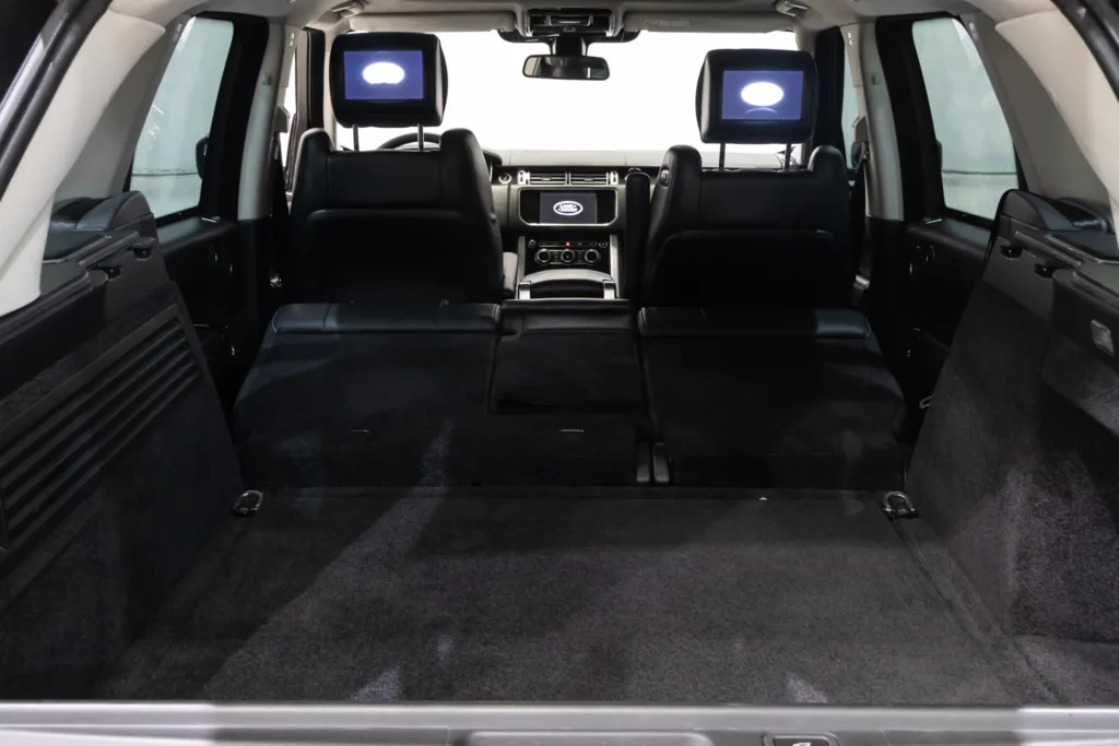 Land Rover Range Rover Vogue SE – Blindada –  2015