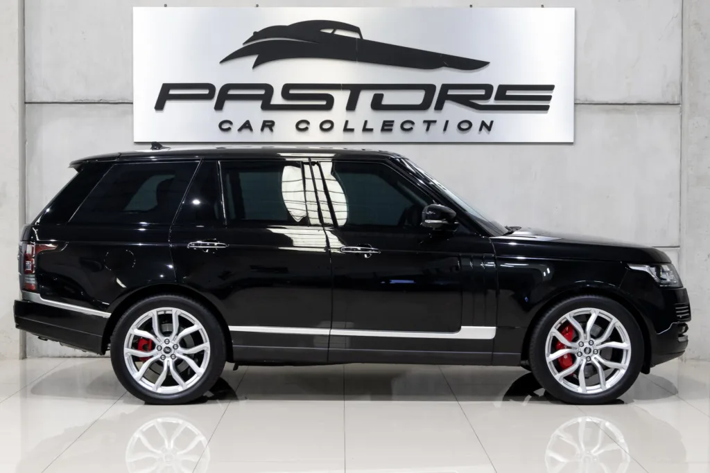 Land Rover Range Rover Vogue SE – Blindada –  2015
