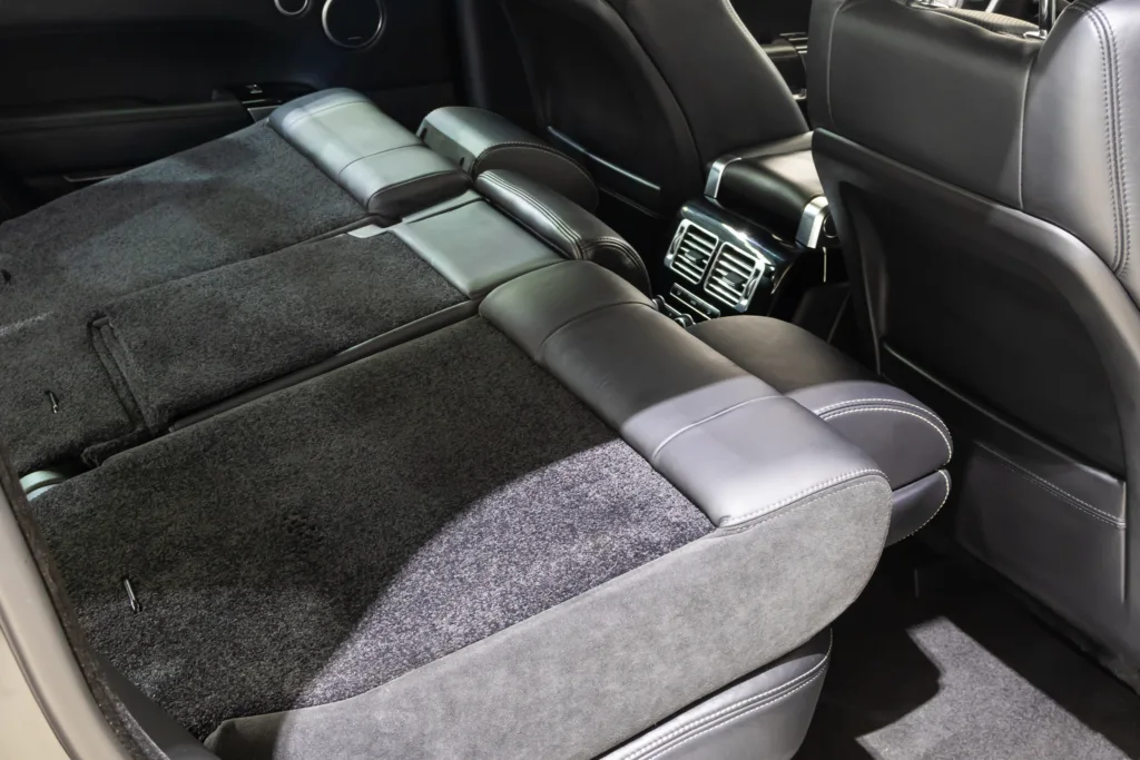 Land Rover Range Rover Vogue SE – Blindada –  2015