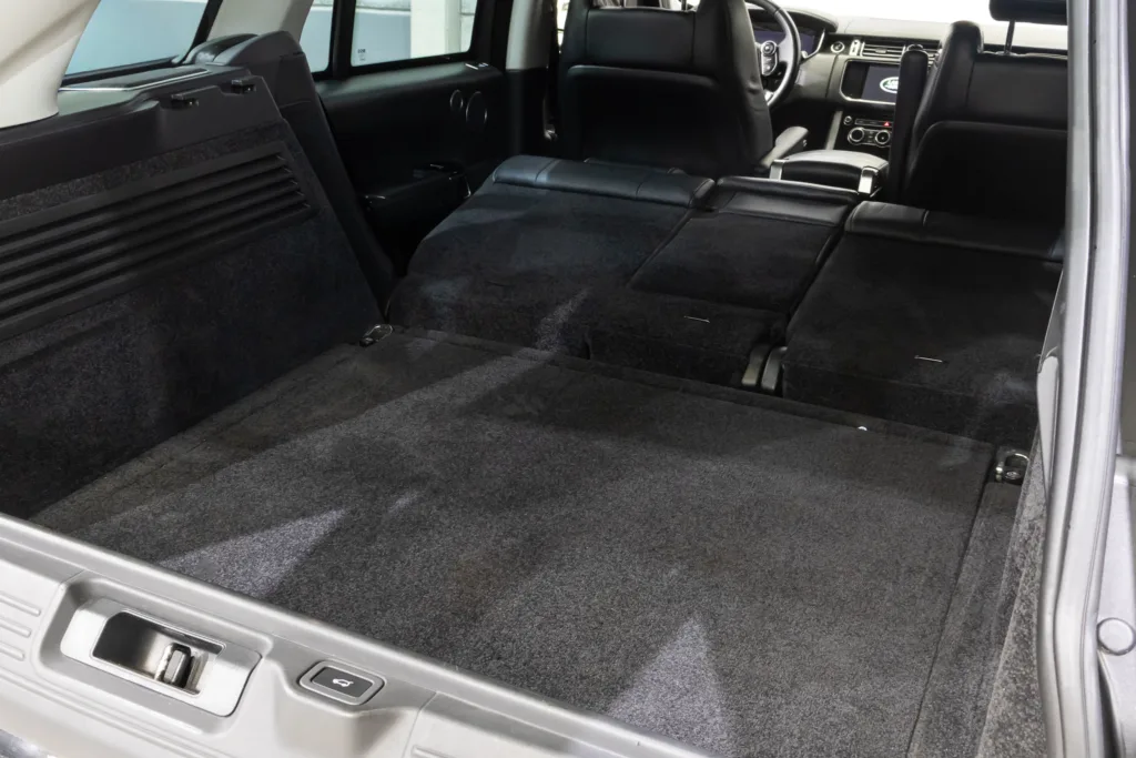 Land Rover Range Rover Vogue SE – Blindada –  2015