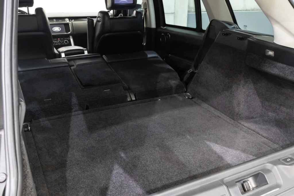 Land Rover Range Rover Vogue SE – Blindada –  2015