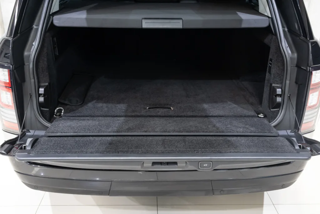 Land Rover Range Rover Vogue SE – Blindada –  2015