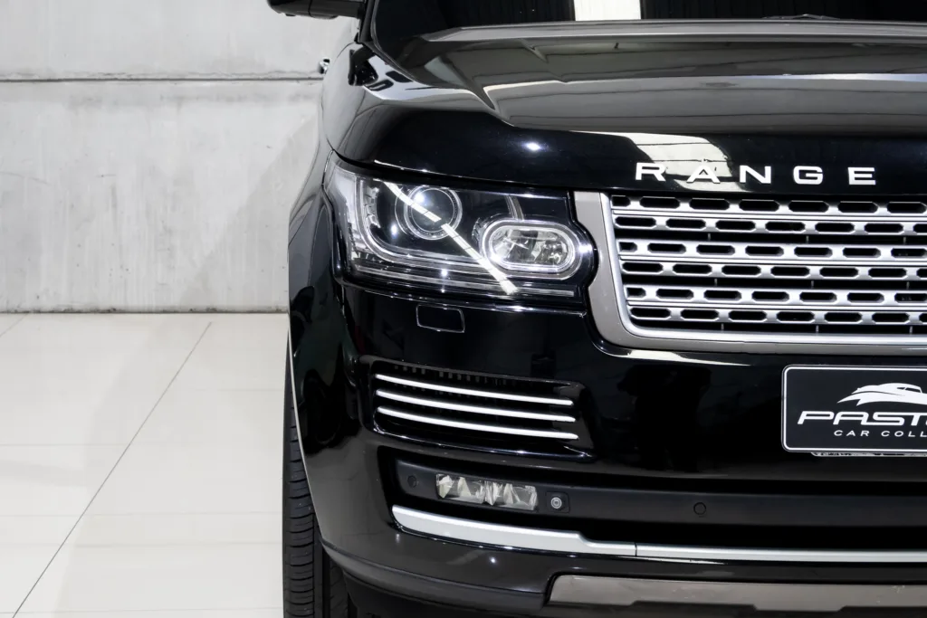 Land Rover Range Rover Vogue SE – Blindada –  2015