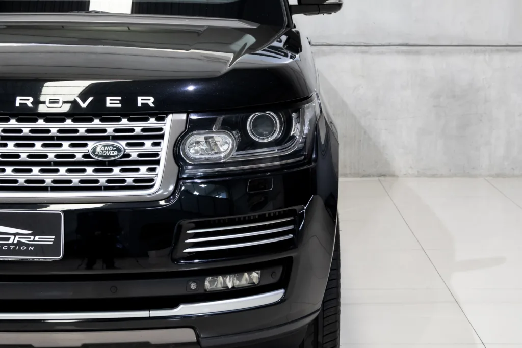 Land Rover Range Rover Vogue SE – Blindada –  2015