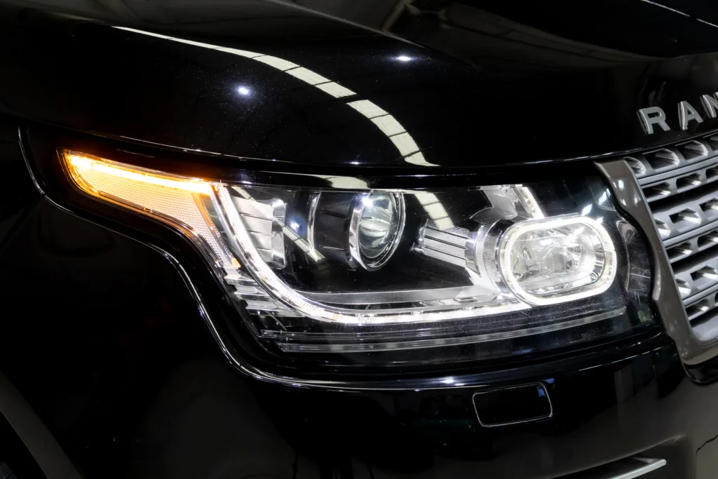 Land Rover Range Rover Vogue SE – Blindada –  2015