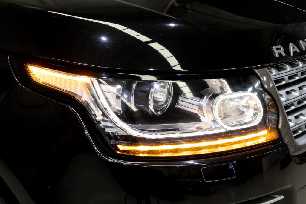 Land Rover Range Rover Vogue SE – Blindada –  2015