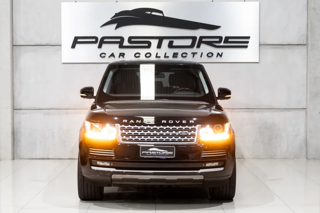 Land Rover Range Rover Vogue SE – Blindada –  2015