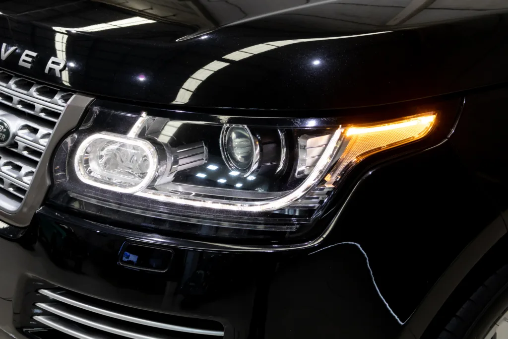 Land Rover Range Rover Vogue SE – Blindada –  2015