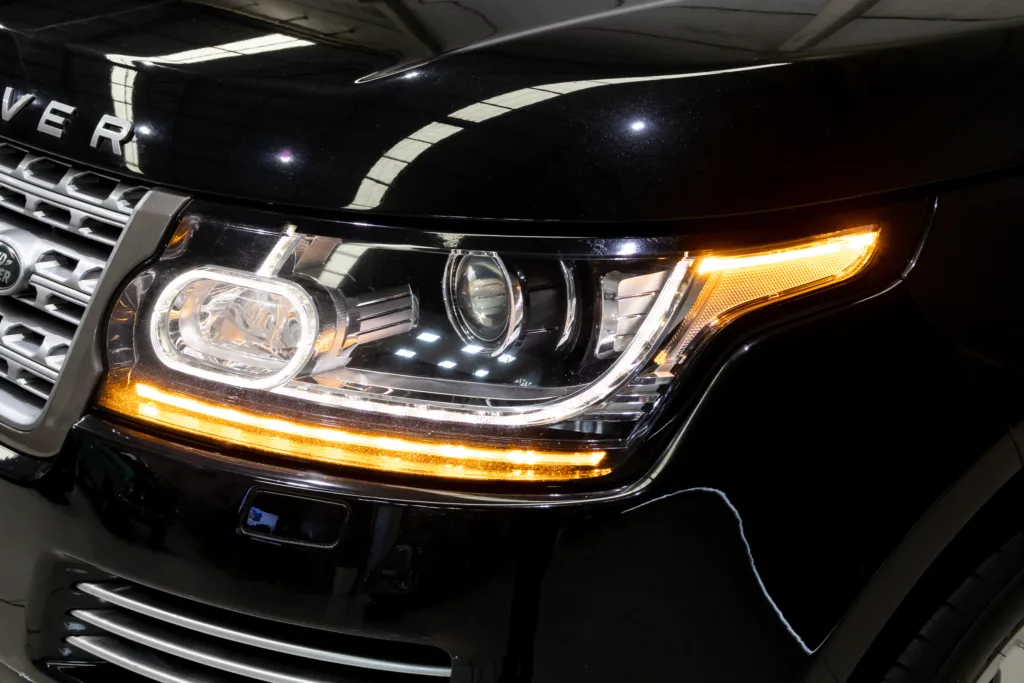 Land Rover Range Rover Vogue SE – Blindada –  2015