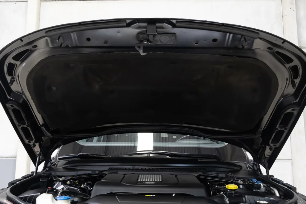 Land Rover Range Rover Vogue SE – Blindada –  2015