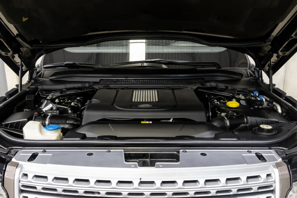 Land Rover Range Rover Vogue SE – Blindada –  2015