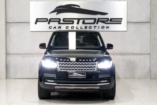 Land Rover Range Rover Vogue SE – Blindada –  2015