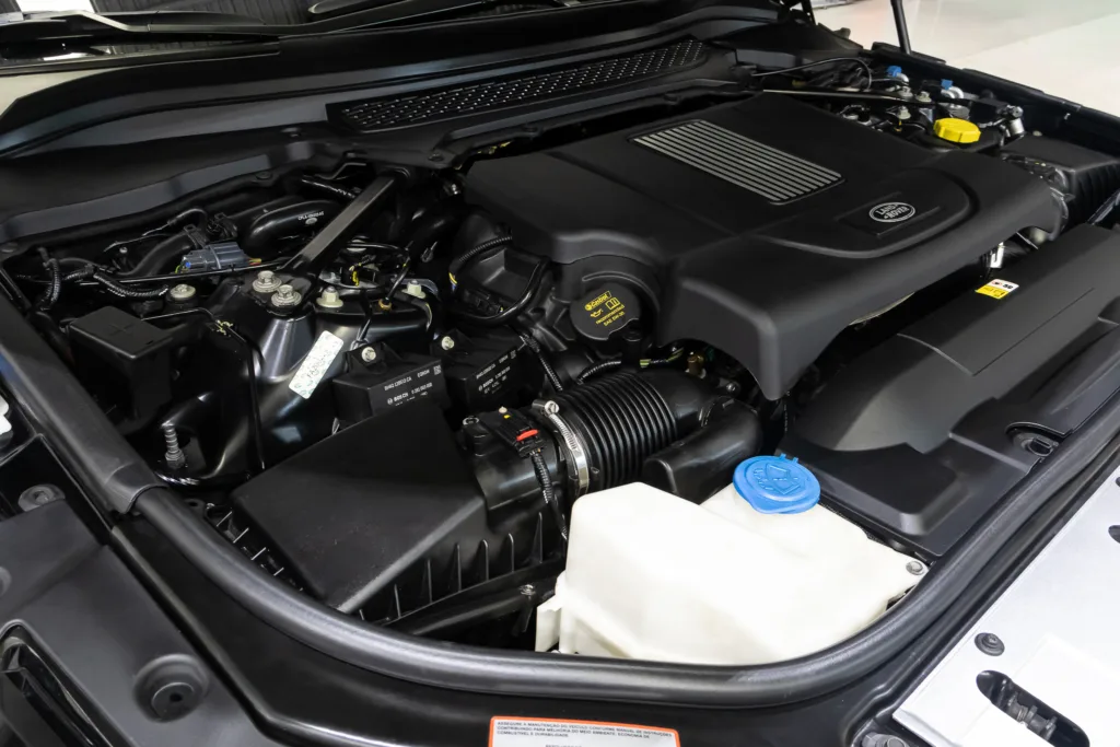 Land Rover Range Rover Vogue SE – Blindada –  2015