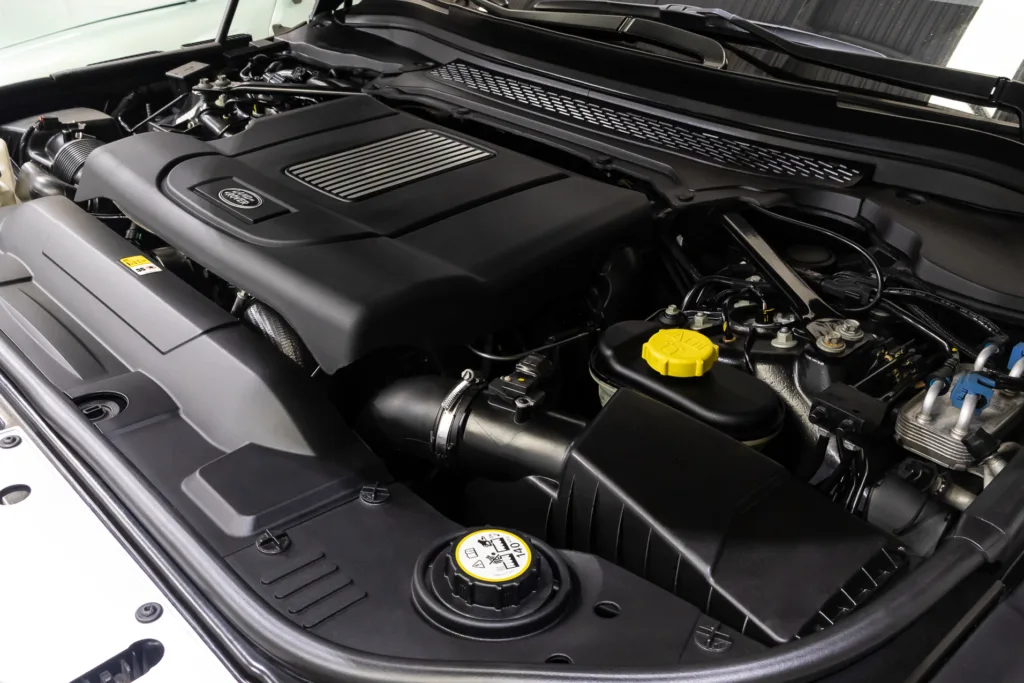 Land Rover Range Rover Vogue SE – Blindada –  2015