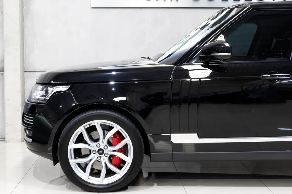 Land Rover Range Rover Vogue SE – Blindada –  2015