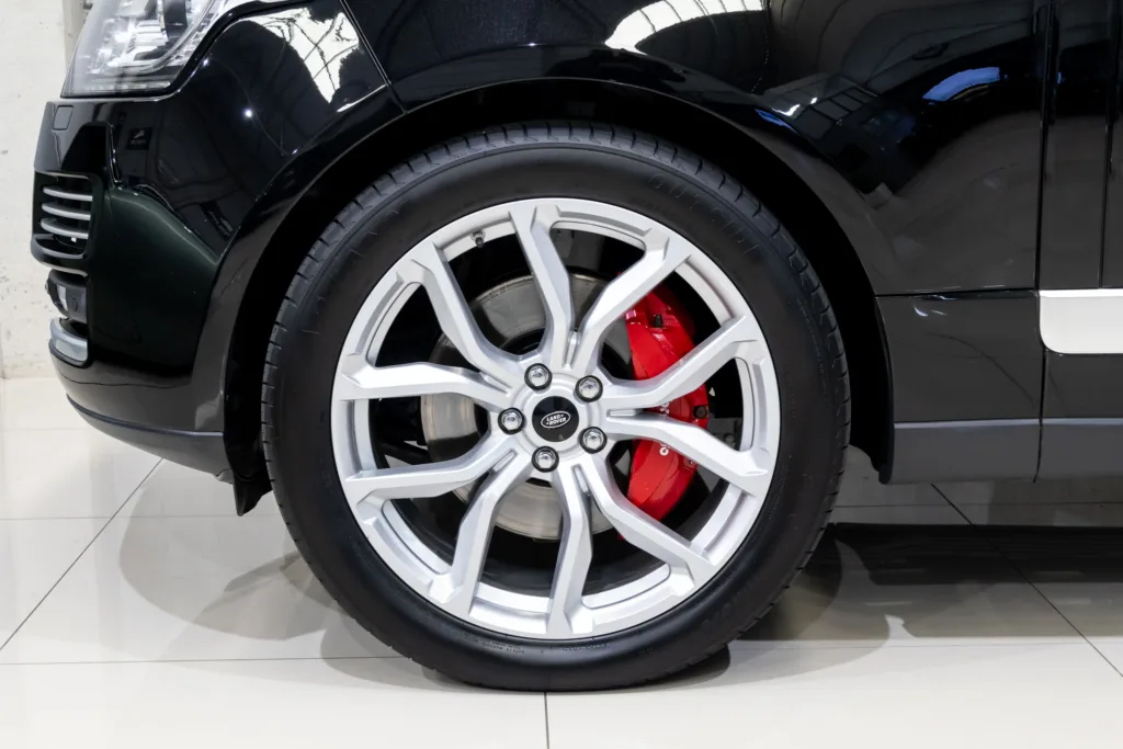 Land Rover Range Rover Vogue SE – Blindada –  2015
