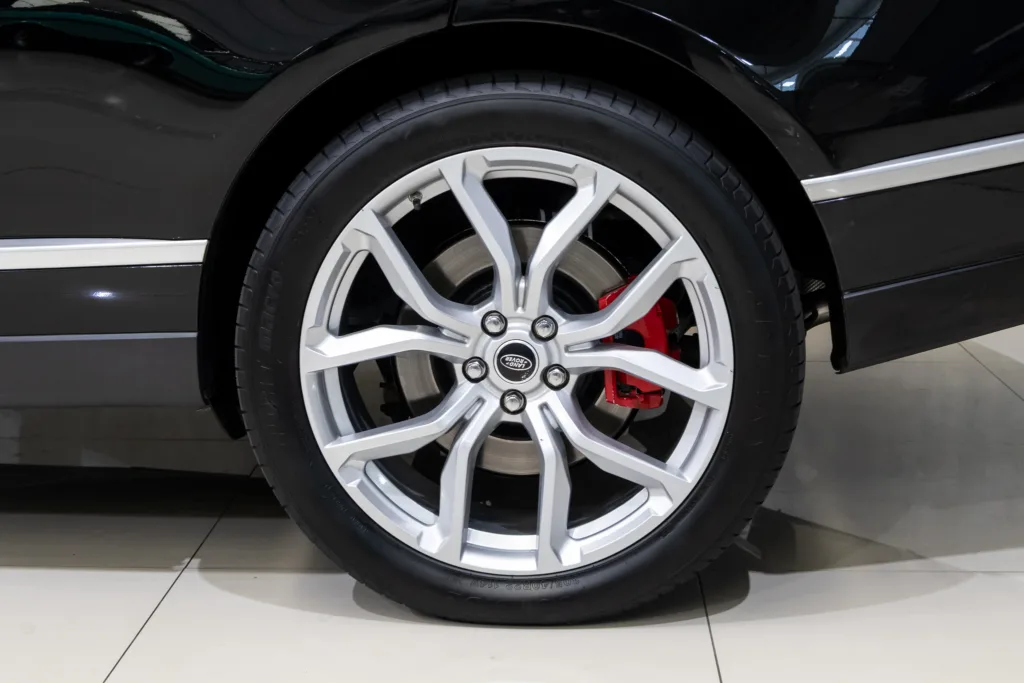 Land Rover Range Rover Vogue SE – Blindada –  2015