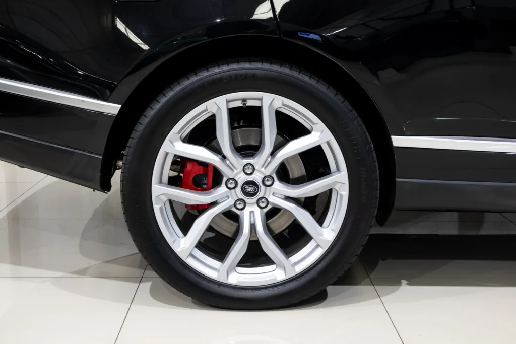 Land Rover Range Rover Vogue SE – Blindada –  2015