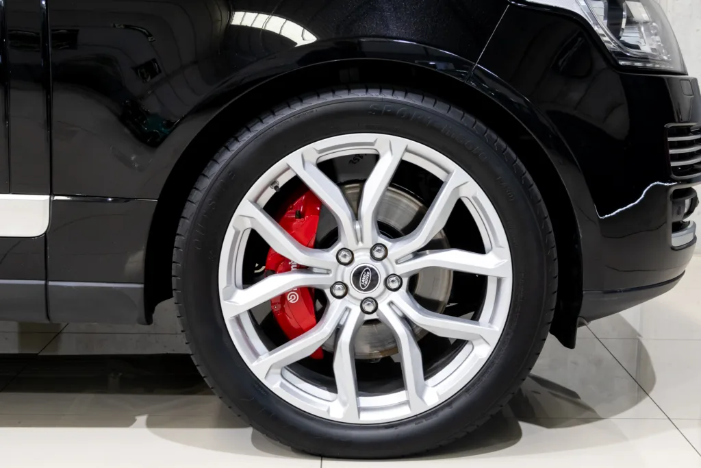 Land Rover Range Rover Vogue SE – Blindada –  2015