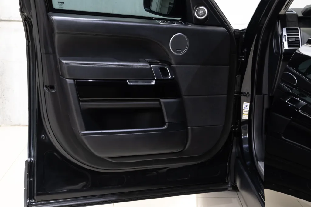 Land Rover Range Rover Vogue SE – Blindada –  2015