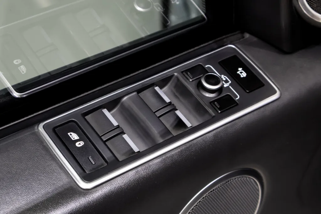 Land Rover Range Rover Vogue SE – Blindada –  2015