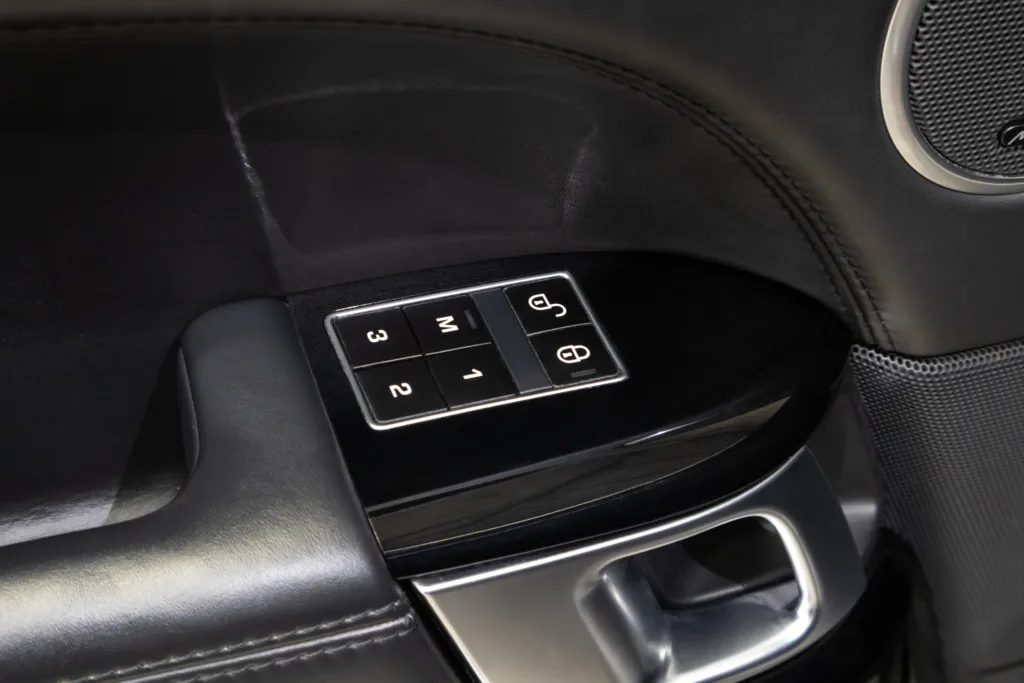 Land Rover Range Rover Vogue SE – Blindada –  2015