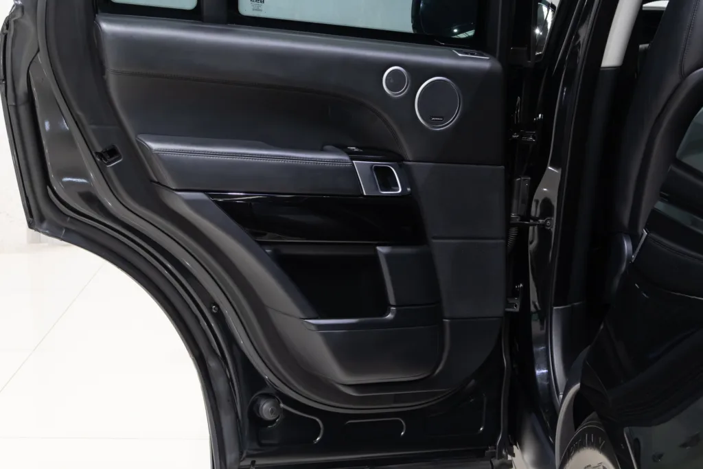 Land Rover Range Rover Vogue SE – Blindada –  2015