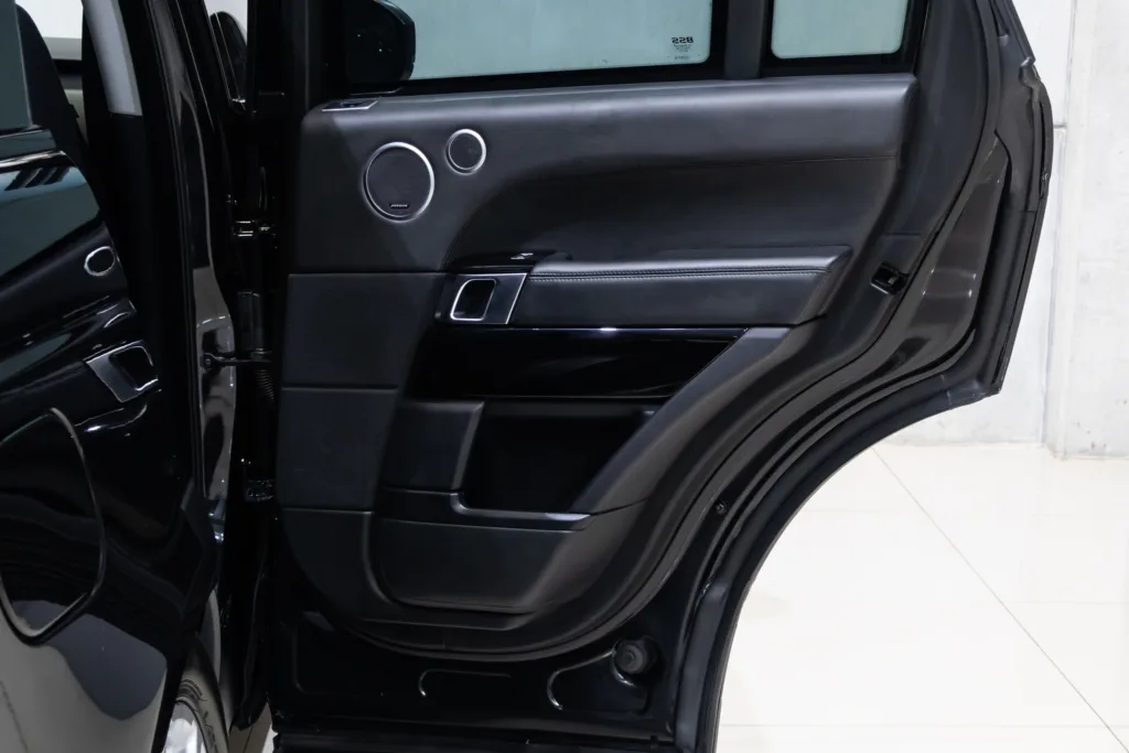 Land Rover Range Rover Vogue SE – Blindada –  2015