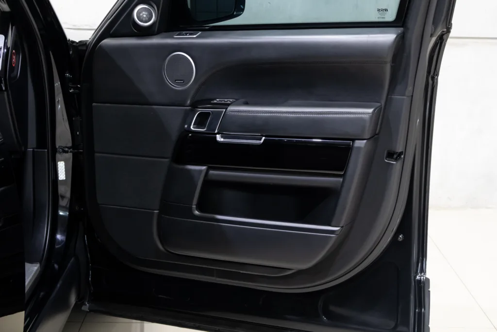 Land Rover Range Rover Vogue SE – Blindada –  2015