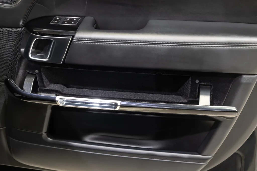 Land Rover Range Rover Vogue SE – Blindada –  2015