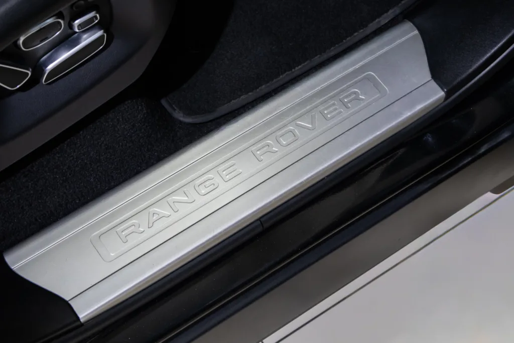 Land Rover Range Rover Vogue SE – Blindada –  2015
