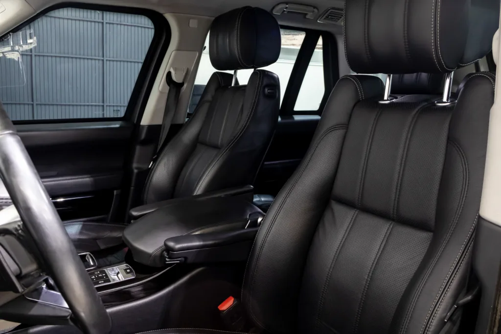 Land Rover Range Rover Vogue SE – Blindada –  2015