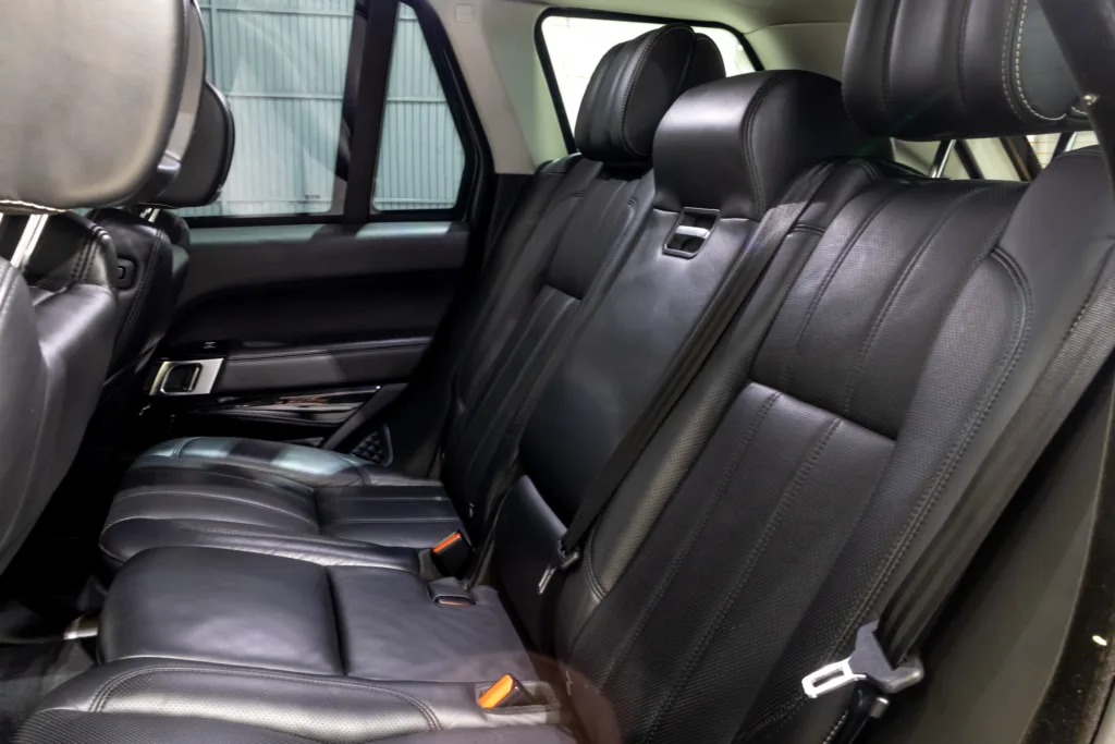 Land Rover Range Rover Vogue SE – Blindada –  2015