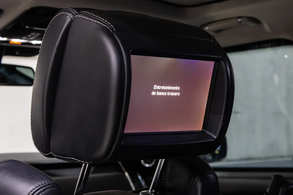 Land Rover Range Rover Vogue SE – Blindada –  2015