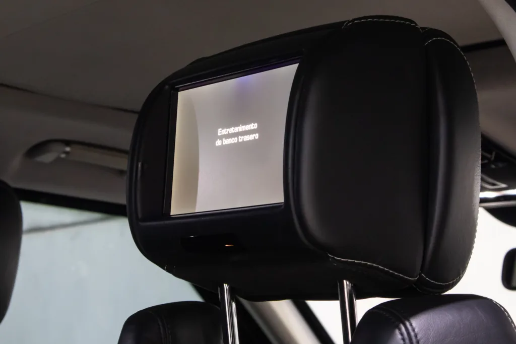 Land Rover Range Rover Vogue SE – Blindada –  2015