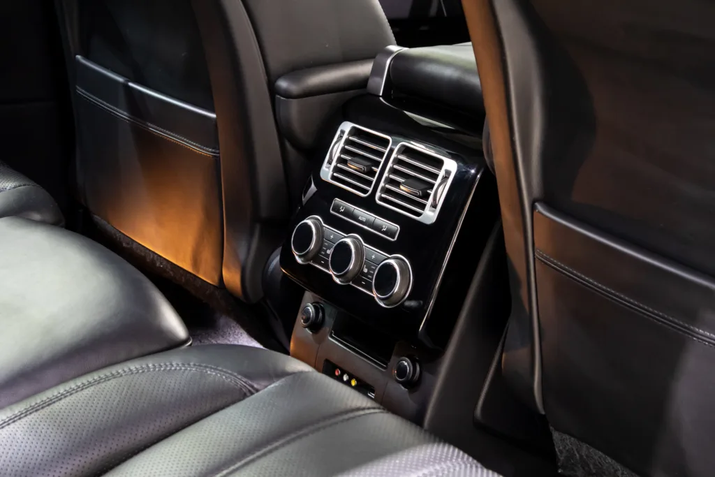 Land Rover Range Rover Vogue SE – Blindada –  2015