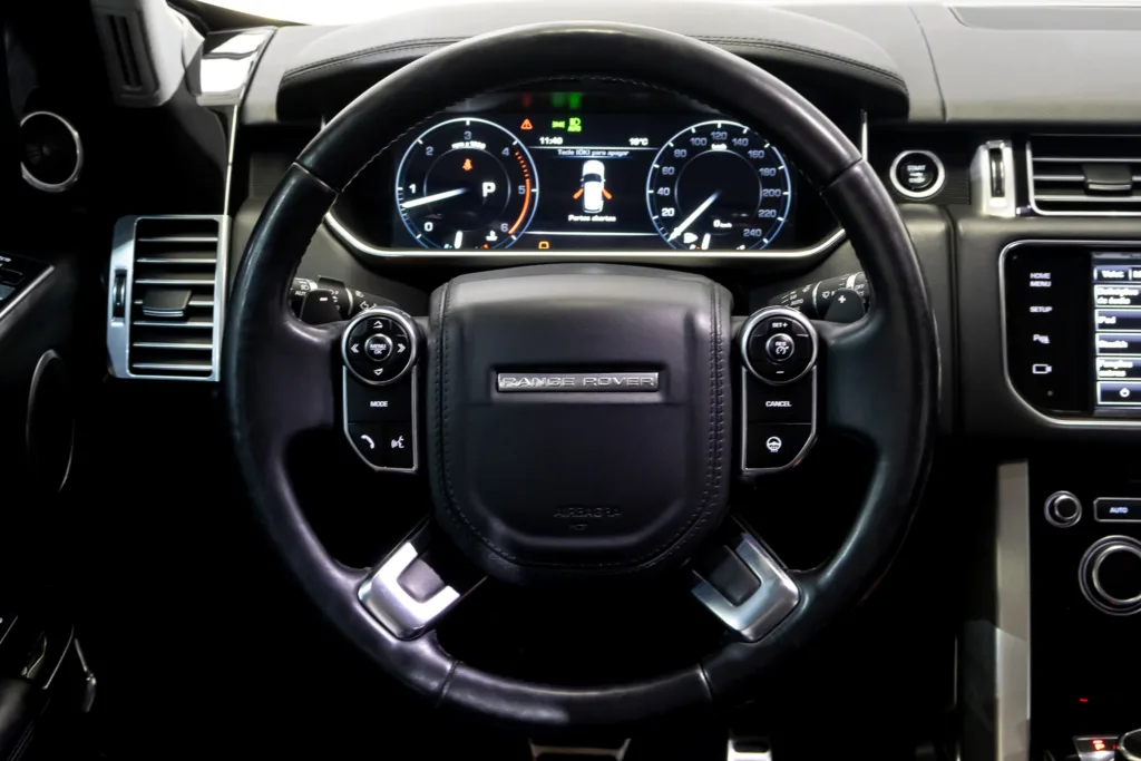 Land Rover Range Rover Vogue SE – Blindada –  2015