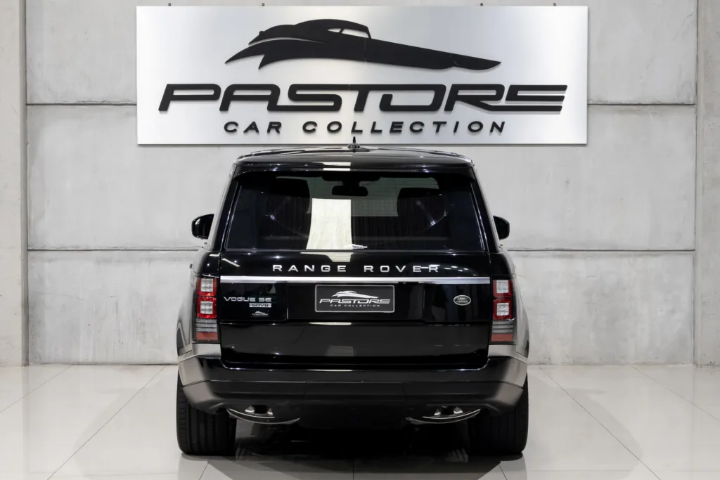 Land Rover Range Rover Vogue SE – Blindada –  2015