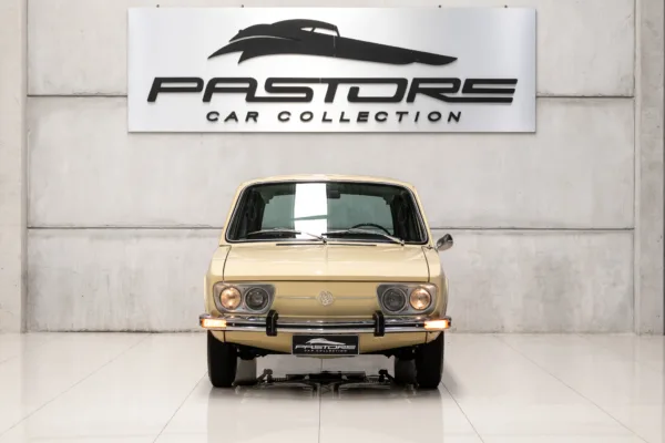 Volkswagen Brasília – 1974
