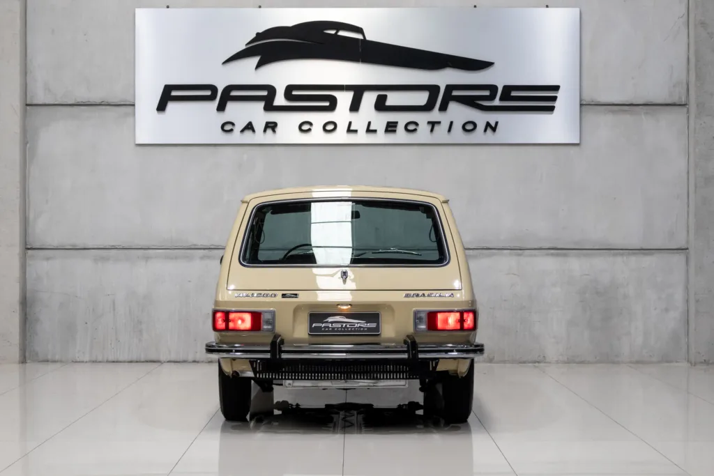 Volkswagen Brasília – 1974