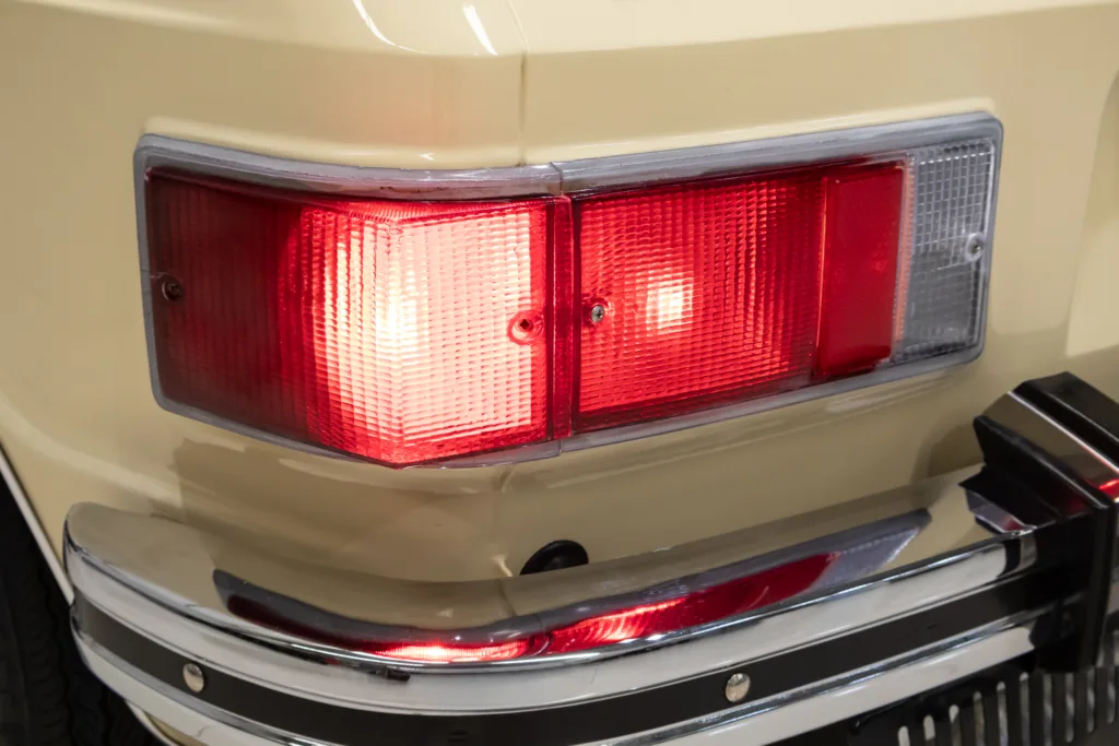 Volkswagen Brasília – 1974