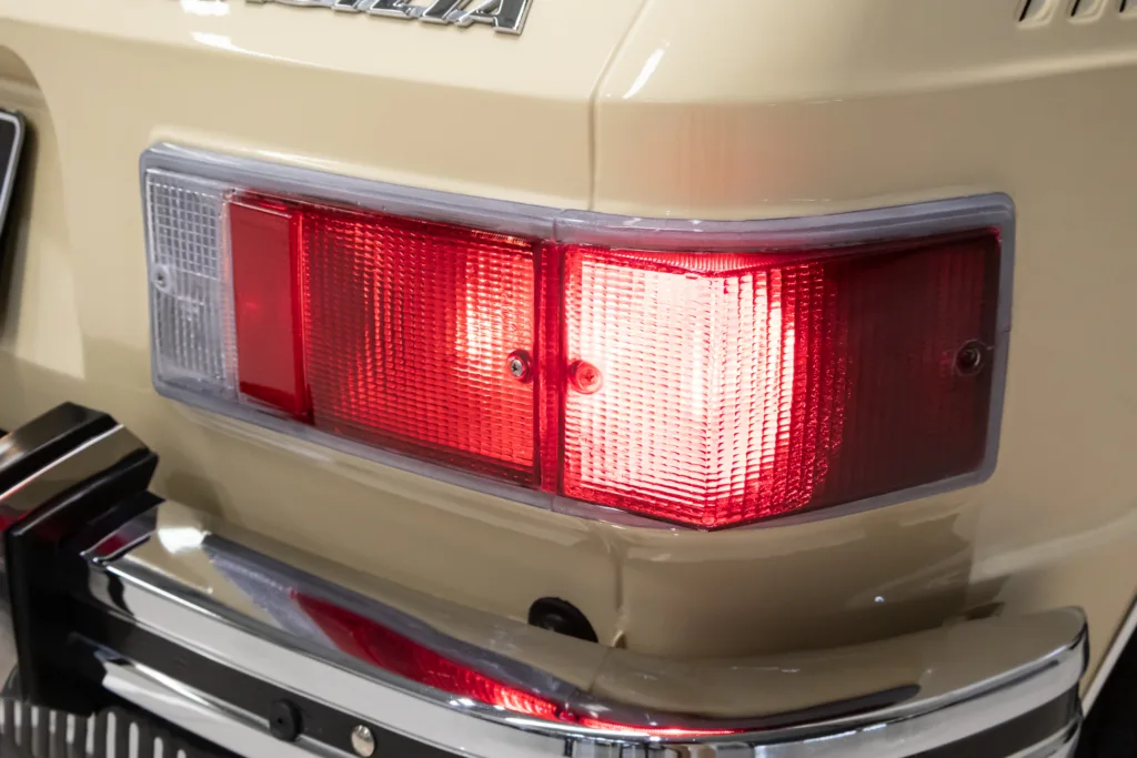 Volkswagen Brasília – 1974