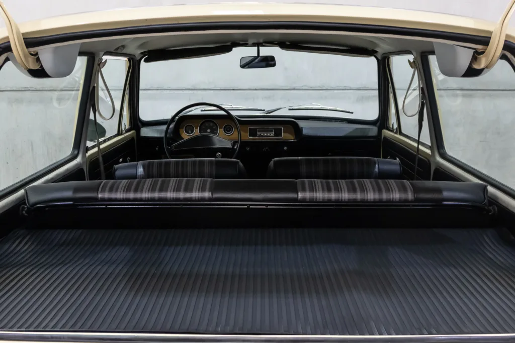 Volkswagen Brasília – 1974