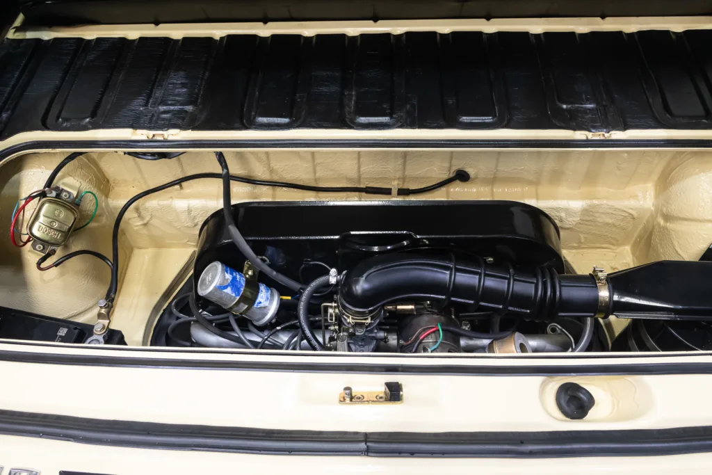 Volkswagen Brasília – 1974